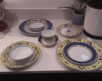 Hutschenreuther medley porcelain open stock replacement