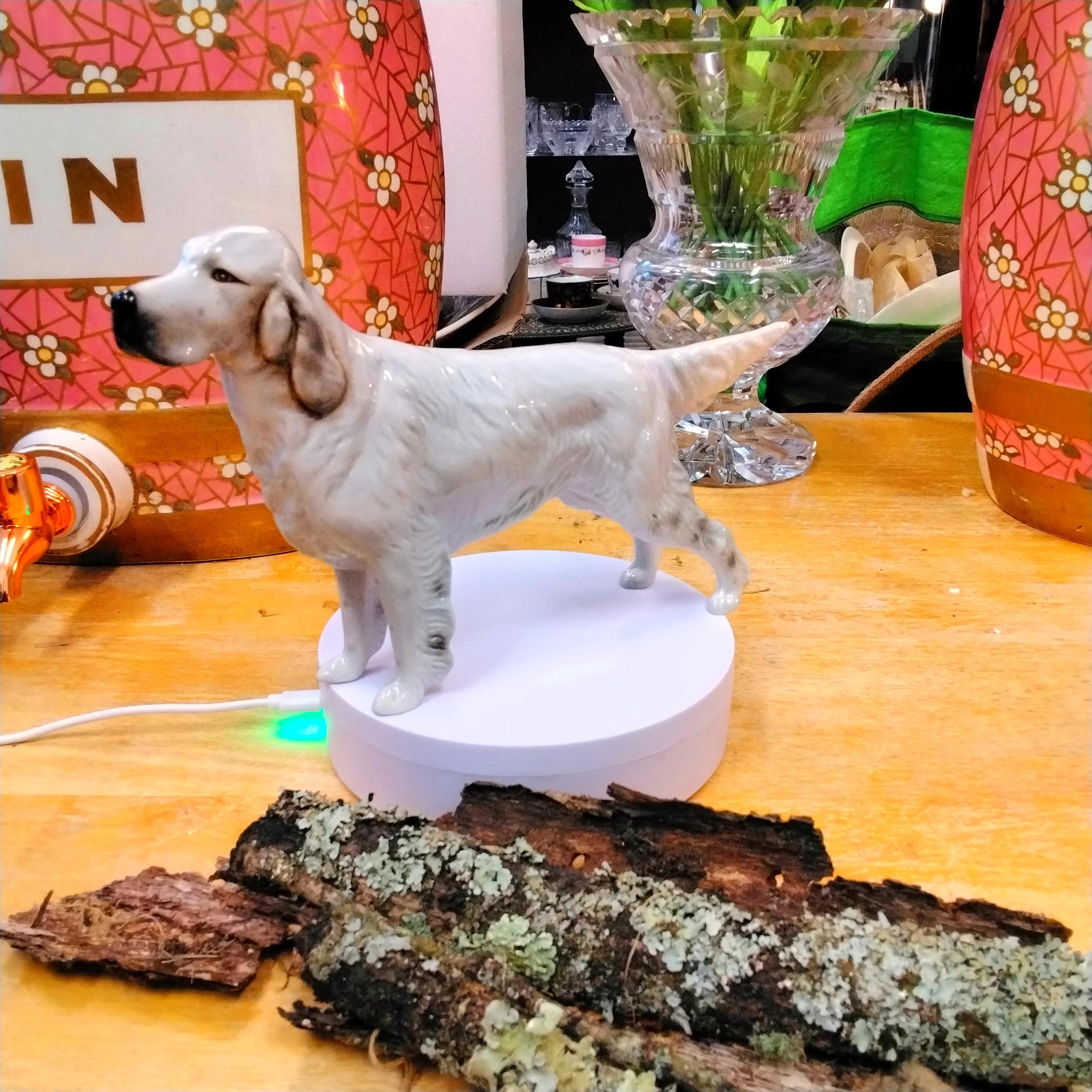Beswick dog - Etsy 日本