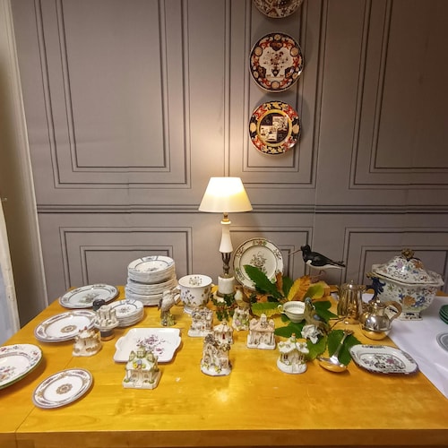 ロイヤルコペンハーゲン 1974年 母の日プレート - Etsy 日本