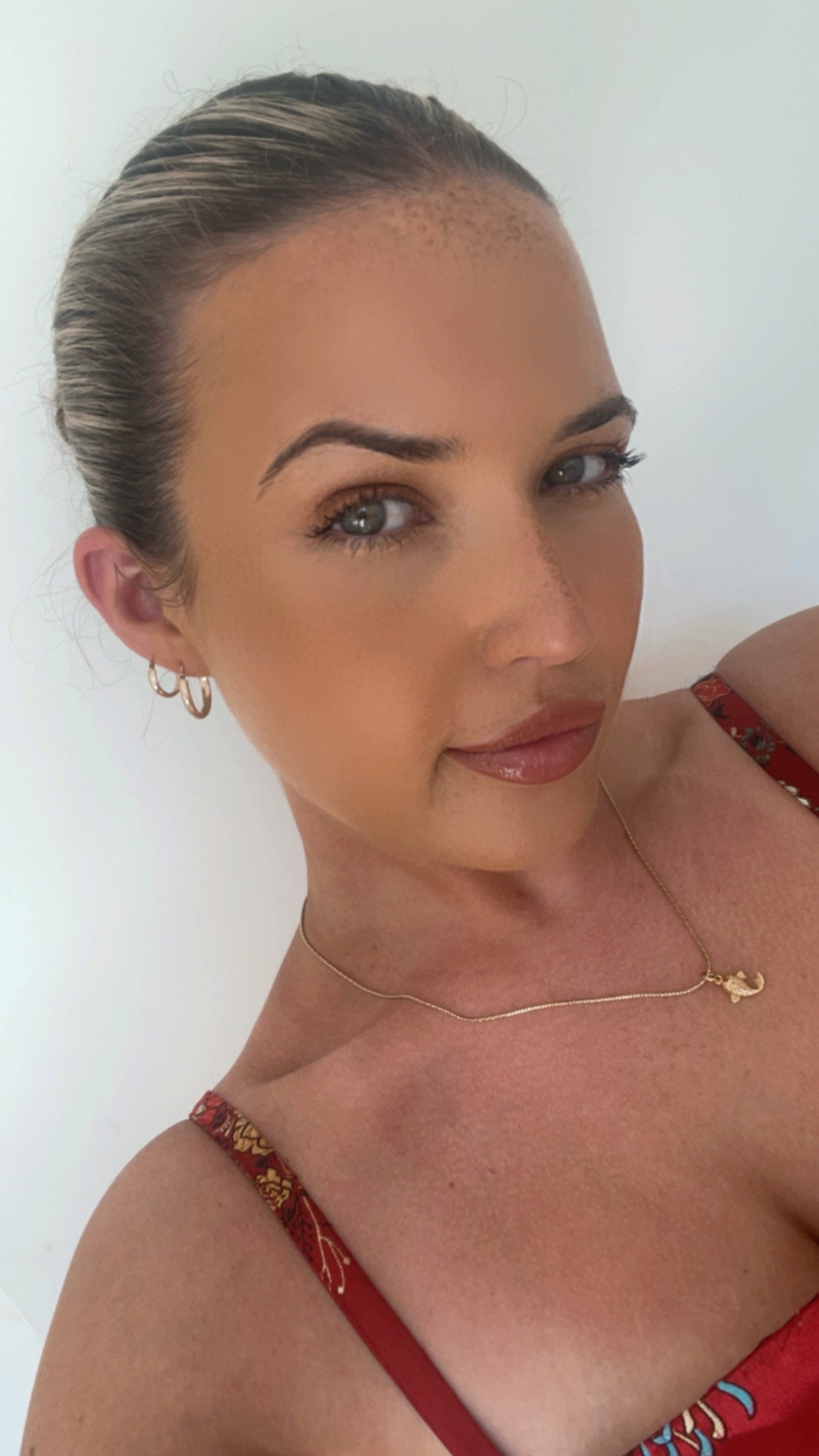 Koi Fish Necklace Etsy UK