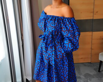 Robe Africaine Etsy