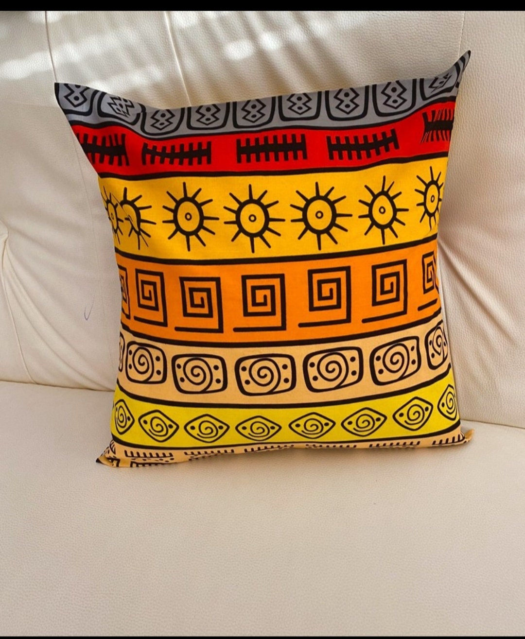 Taie d'oreiller en Wax