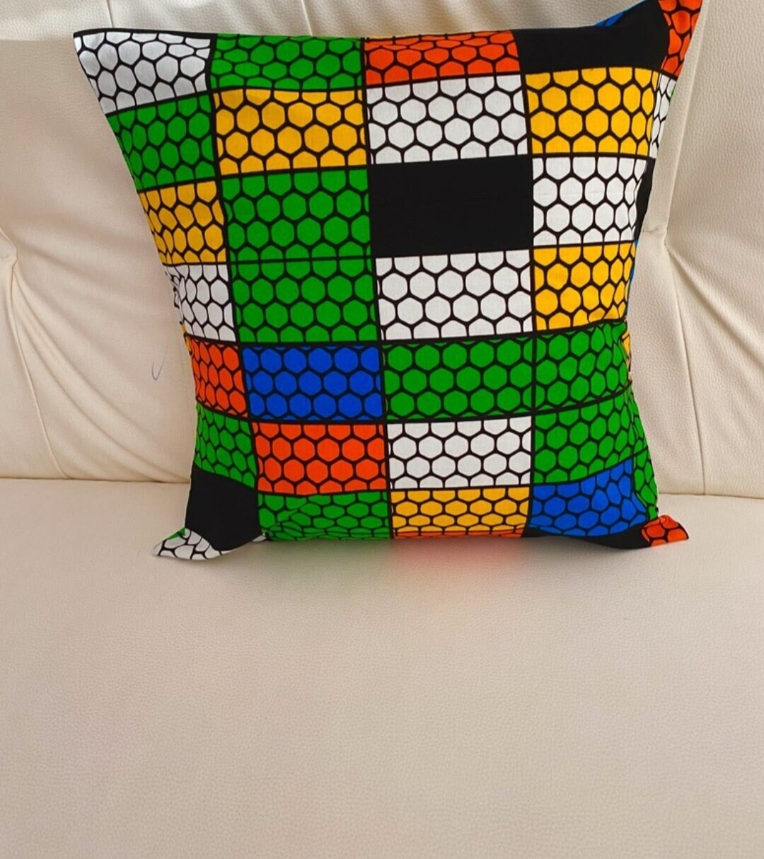 Taies d'oreillers en Wax | 45cm Par 45 cm