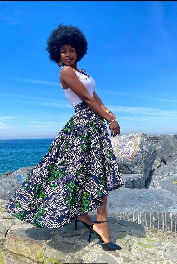 t shirt imprimé floral vintage taille femmes col rond - Mauritius t shirt imprimé floral vintage taille femmes col rond - Mauritius