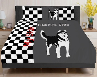 Bedding My Side, Husky's Side