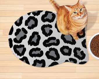 SF_H22 Cute Paws Pet Rug Leopard print