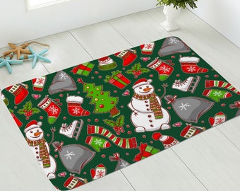 Christmas Doormat