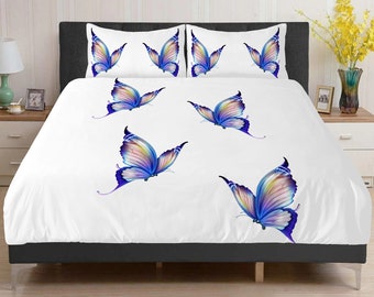 SF_F7 Beddings Butterflies