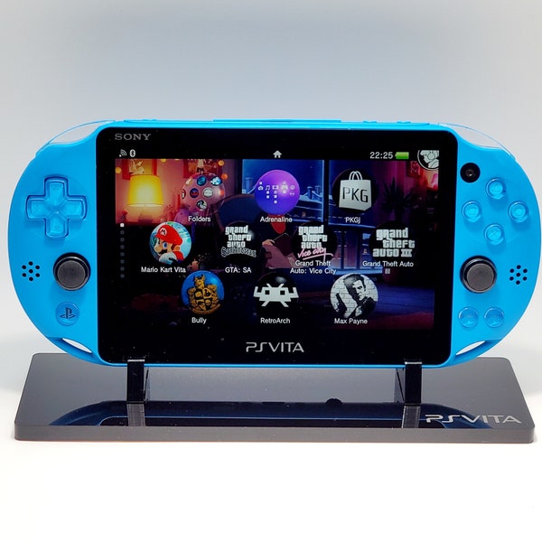 Ps Vita Modded Etsy