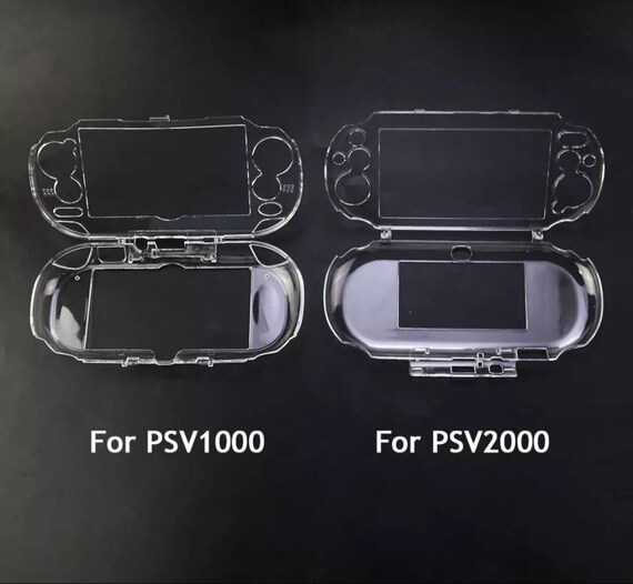 Funda rígida para PS Vita / PSP . Azul