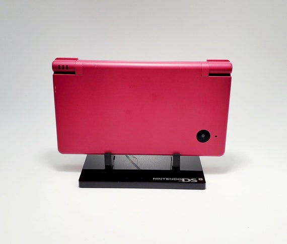 Nintendo DSi Red Console Charger Box Japanese ver [BOX]