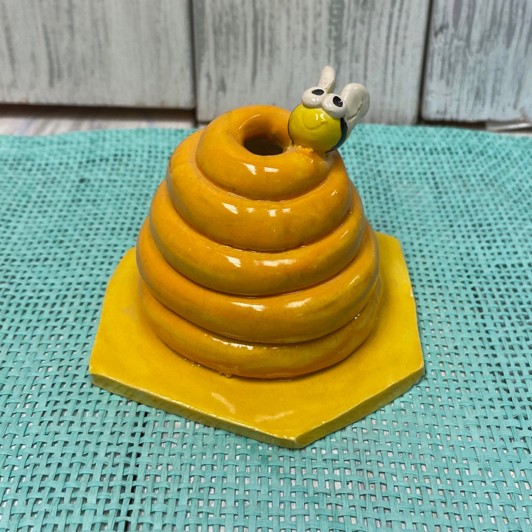 Bumble Bee Incense Burner Etsy Australia