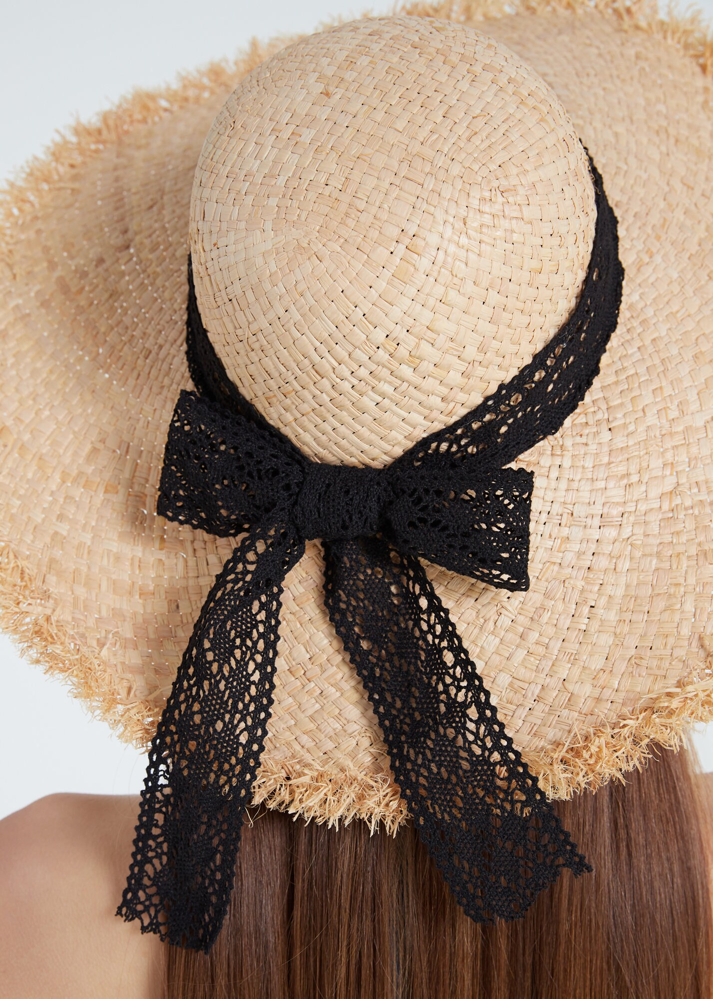 Custom Tan Straw Floppy Hat Floppy Beach Hat Straw Beach Etsy