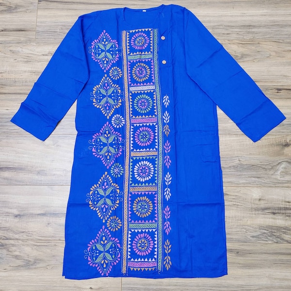 Buy Traditional Bengali Kurta for Men Online In India - Etsy India