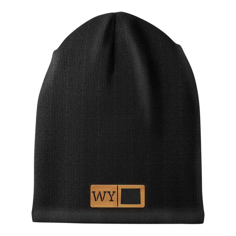 Wyoming Bamboo Patch Homegrown Beanie