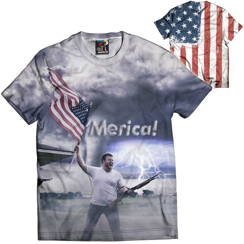 This Is Merica Tee