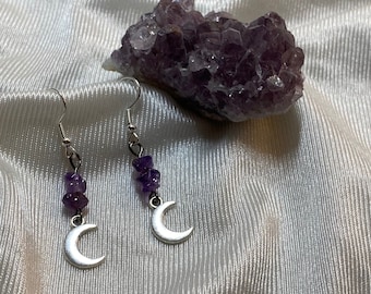 dreamy night earrings