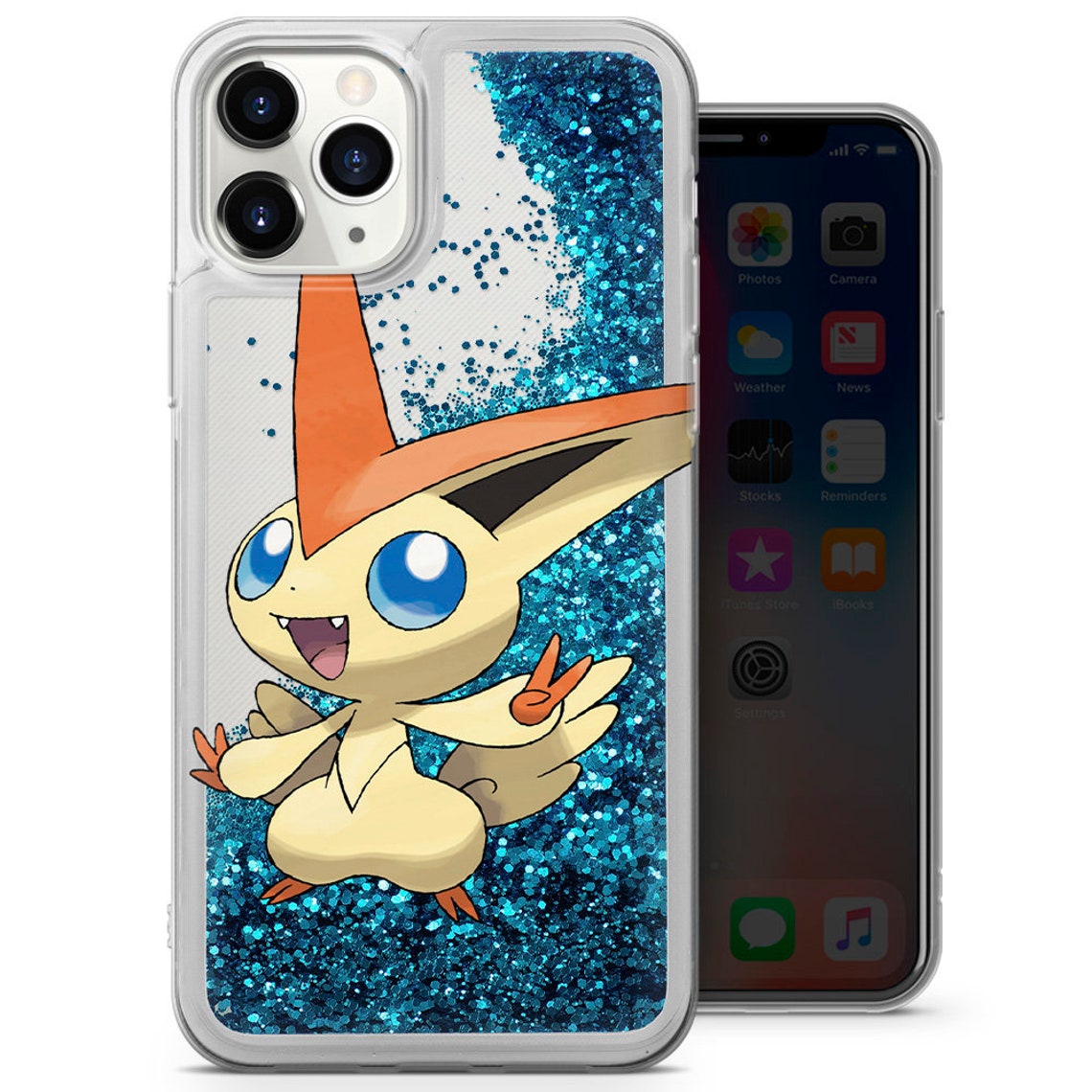 Pokemon Phone Case iPhone 11 Case iPhone Xr Case iPhone X Case Etsy