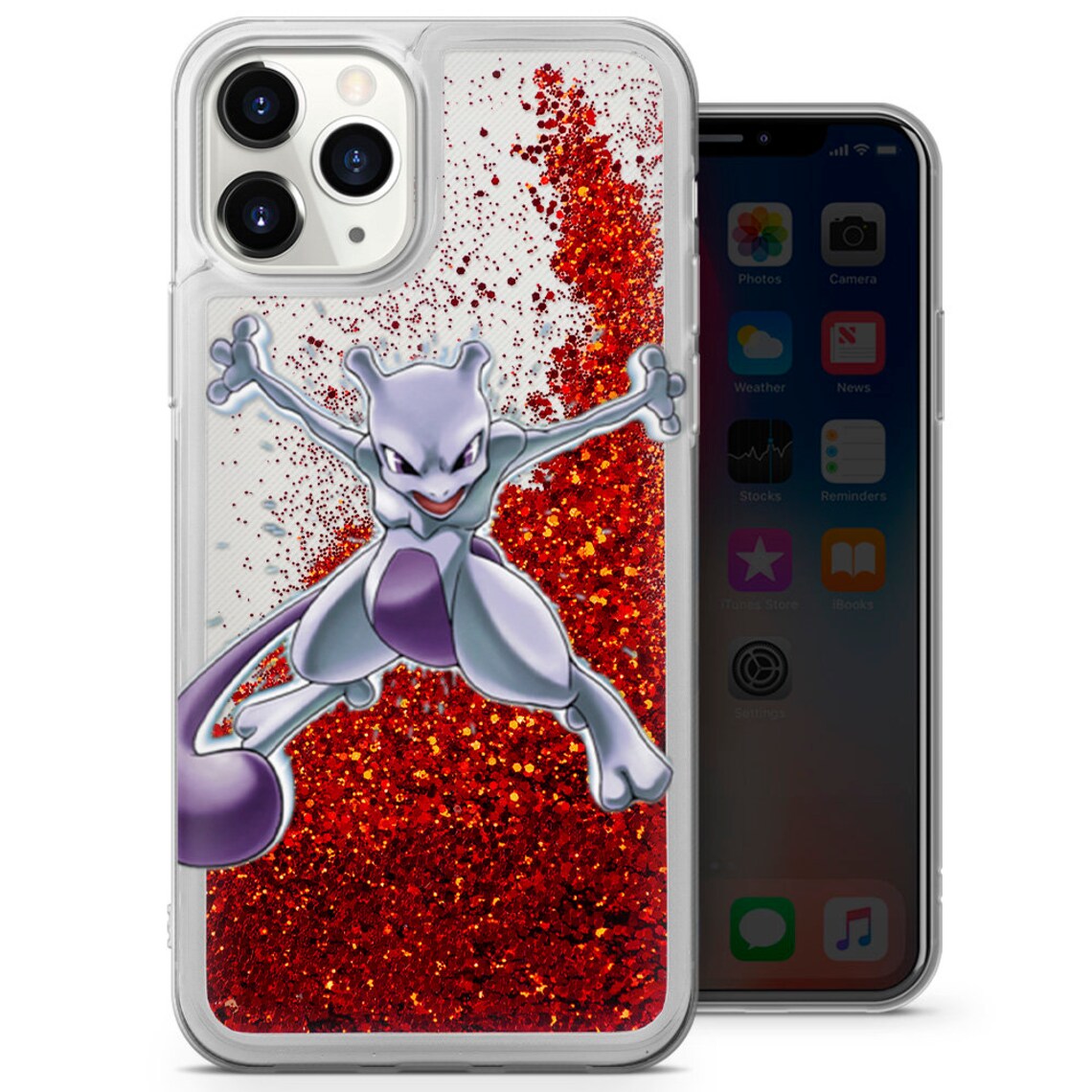 Pokemon Phone Case iPhone 11 Case iPhone Xr Case iPhone X Case Etsy