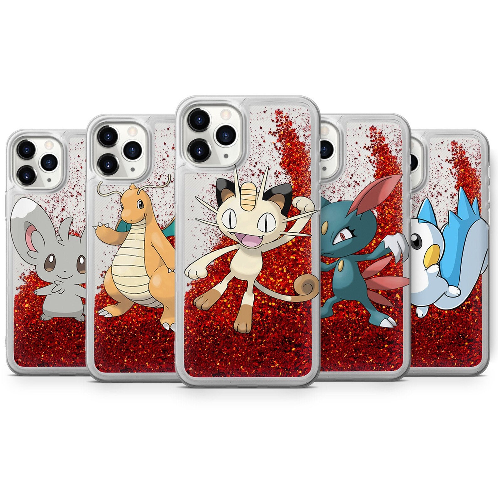 Pokemon Phone Case iPhone 11 Case iPhone Xr Case iPhone X Case Etsy
