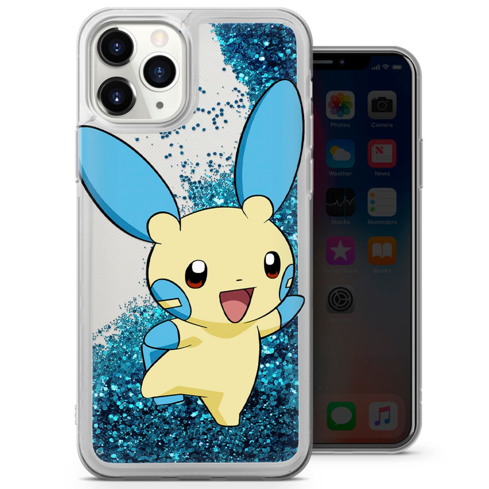 Pokemon Phone Case iPhone 11 Case iPhone Xr Case iPhone X Case Etsy