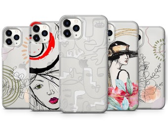 Abstract art Phone Case iPhone 11 Case iPhone Xr Case iPhone X Case iPhone 12 Pro Case iPhone 11 Pro Case iPhone 8 Case iPhone 7 Case