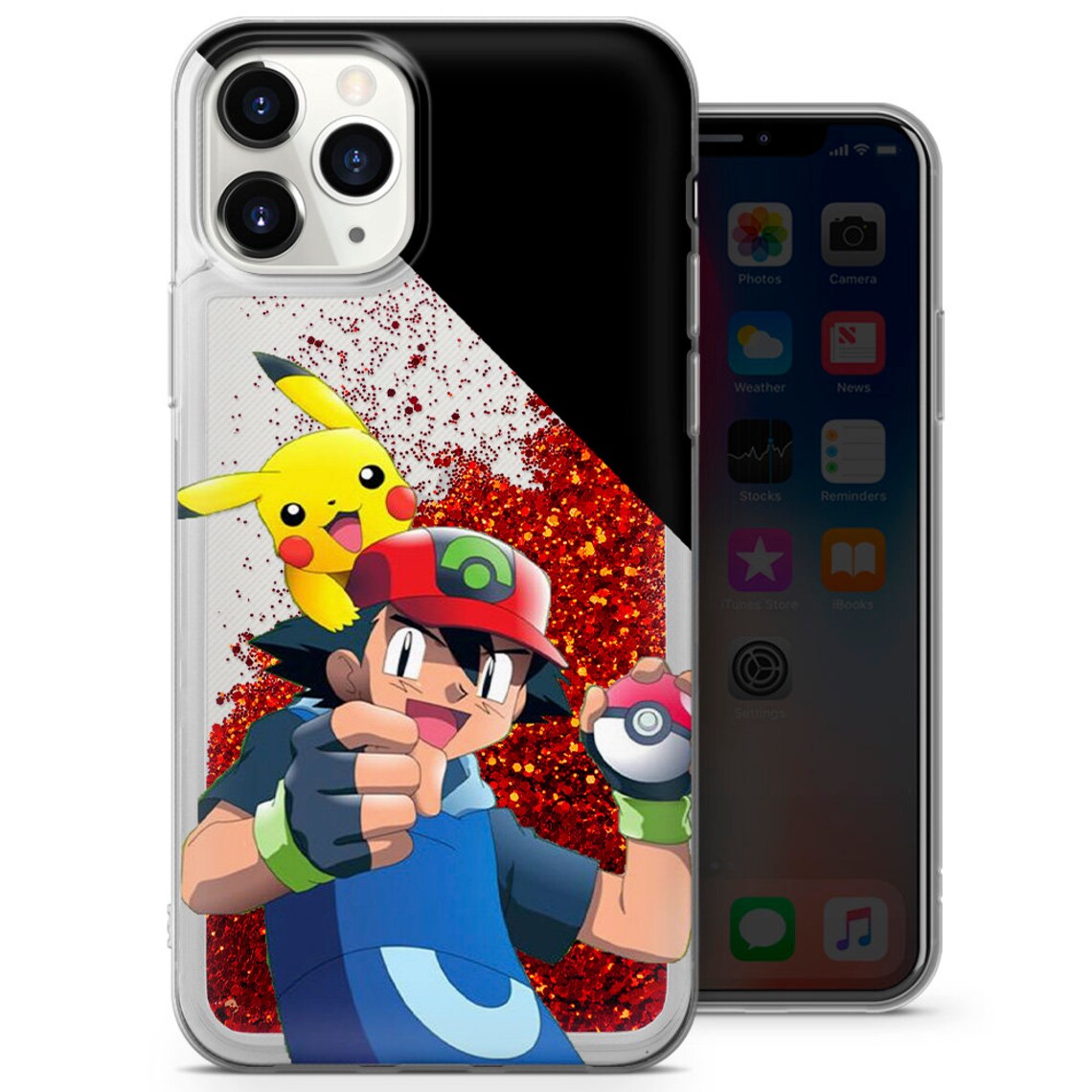 Pokemon Phone Case iPhone 11 Case iPhone Xr Case iPhone X Case Etsy