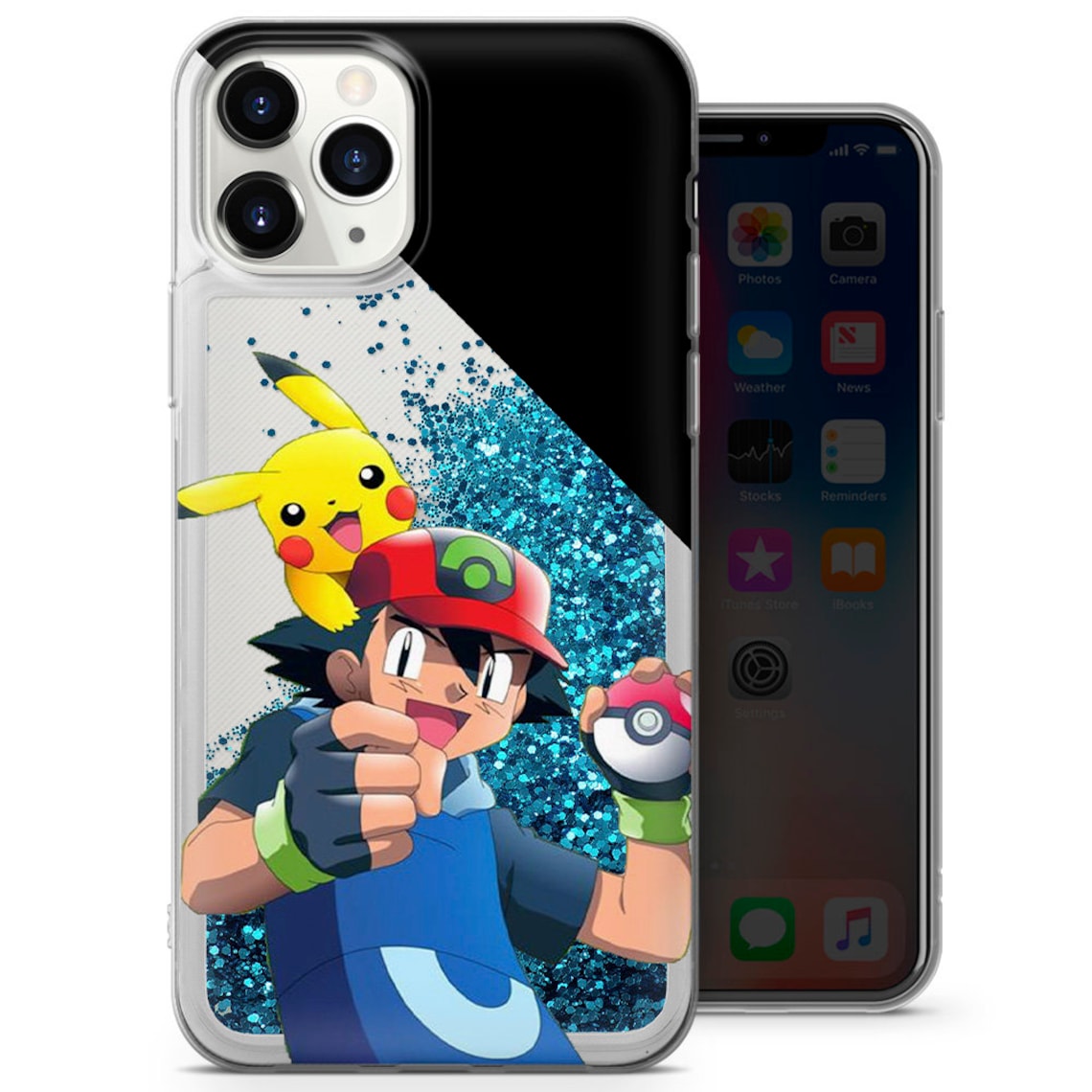 Pokemon Phone Case iPhone 11 Case iPhone Xr Case iPhone X Case Etsy