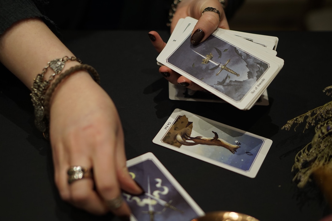 Subconscious Tarot Reading - Self Awareness, Ego, Hidden Drives, Self