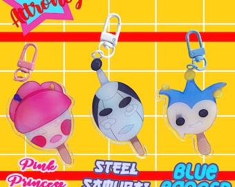 AA- MASCOT POPS