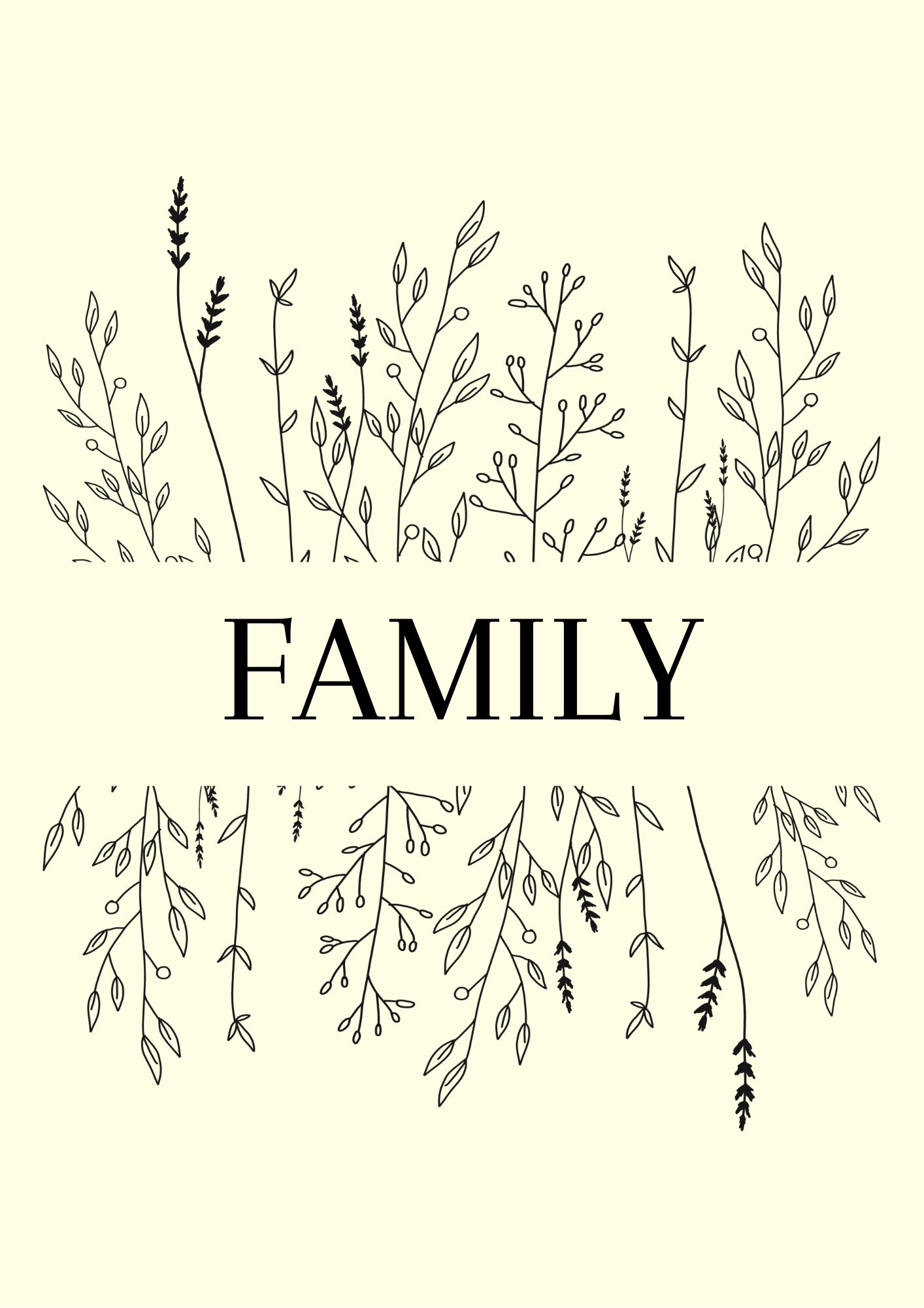 Digital Wall Art A4 Print Home Wall Art Home Wall Decor Etsy