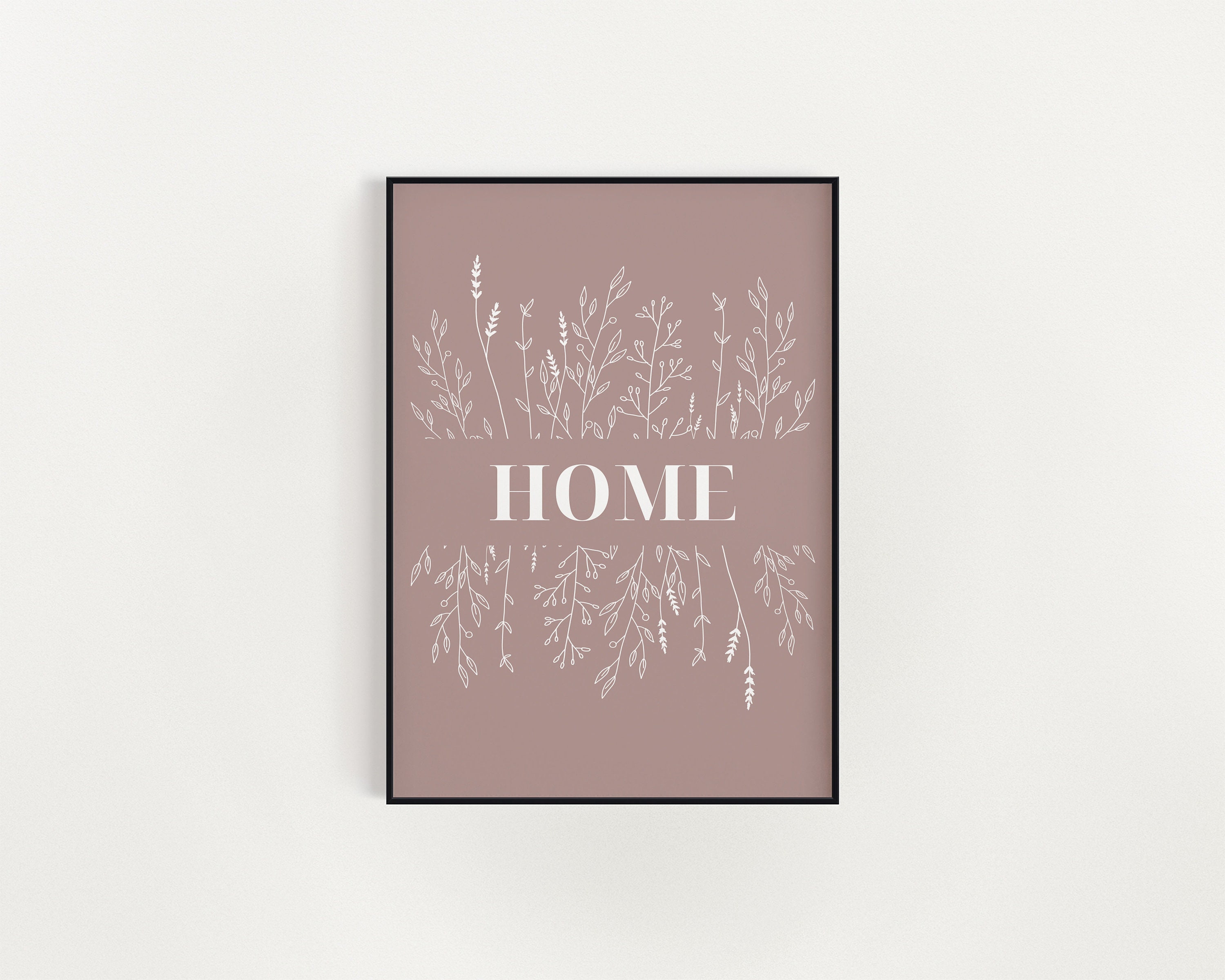 Digital Wall Art A4 Print Home Wall Art Home Wall Decor Etsy