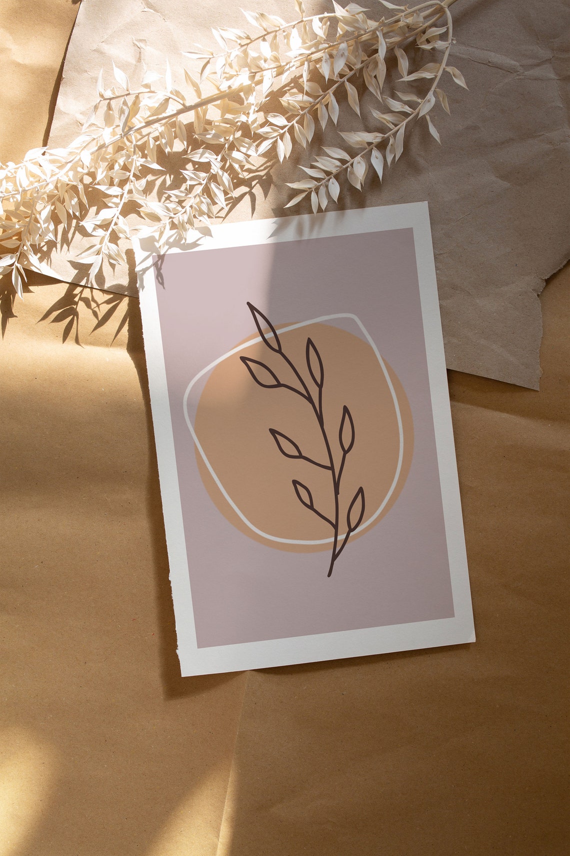 Digital Wall Art A4 Print Home Wall Decor Instant Etsy