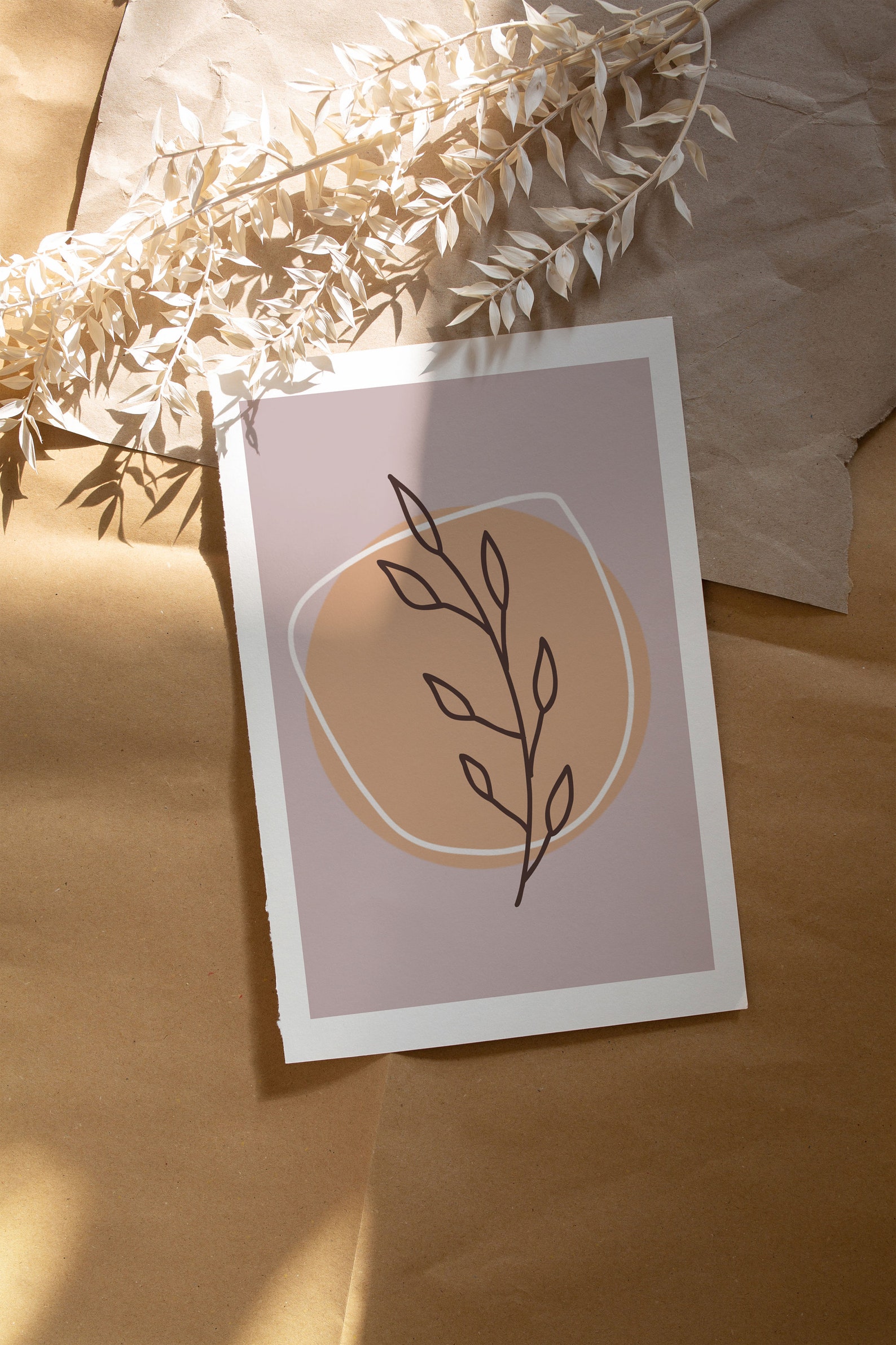 Digital Wall Art A4 Print Home Wall Decor Instant Etsy