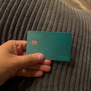 Pegatina de tarjeta de crédito/Pegatina de vinilo/Pegatina holográfica para tarjeta de crédito/Margaritas/Piel para tarjeta de débito/Piel para tarjeta de débito