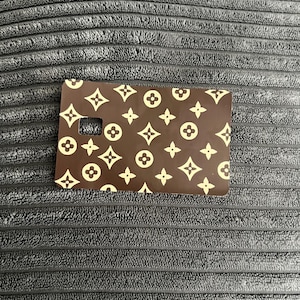 Credit Card Sticker - Vinyl Debit Card Skin