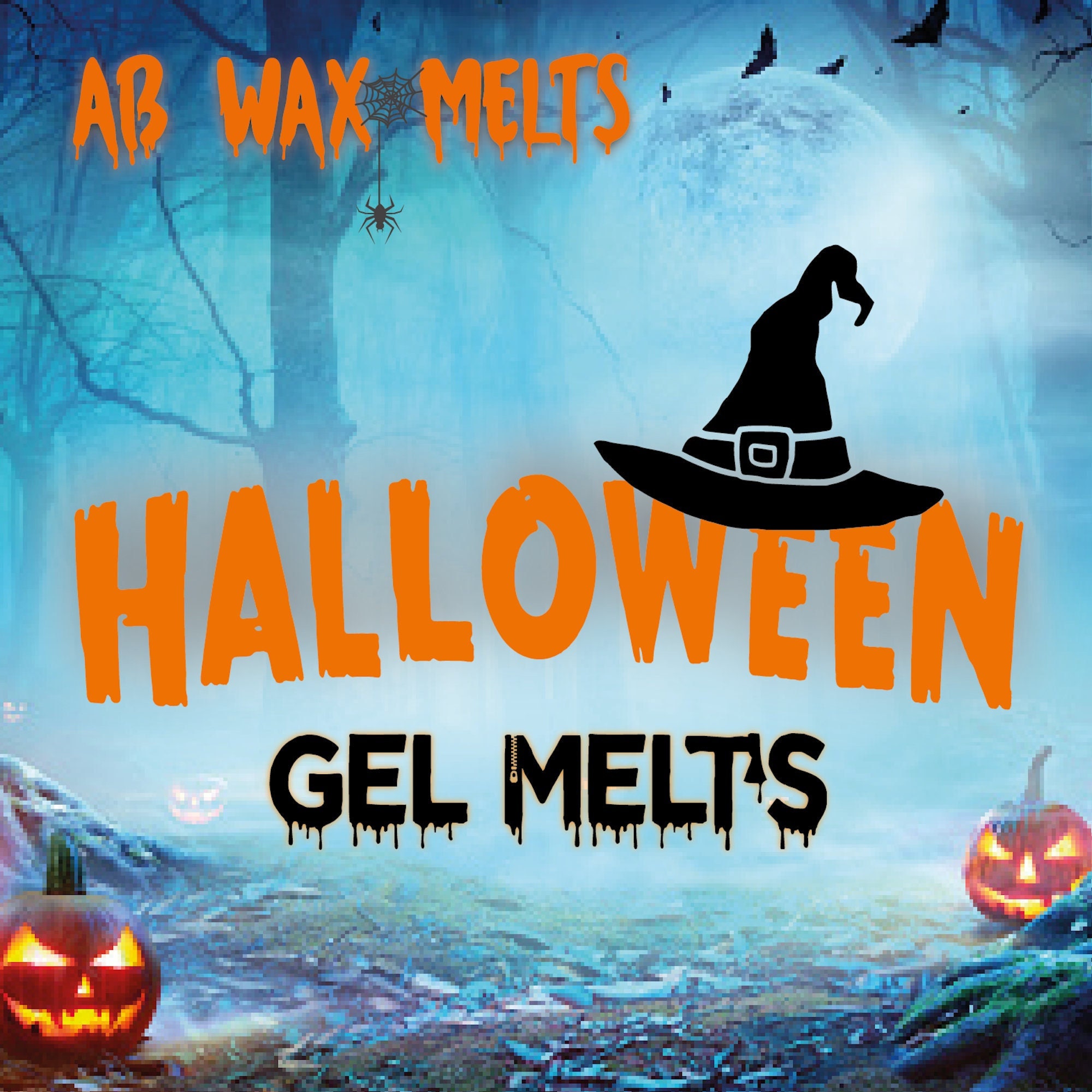 Gel Melts - AB Wax Melts