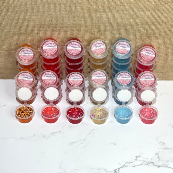 Candle Making Gel Wax - 10kg Jelly Wax For Clear Candles & Wax Melts, High Scent Throw, Long Burn