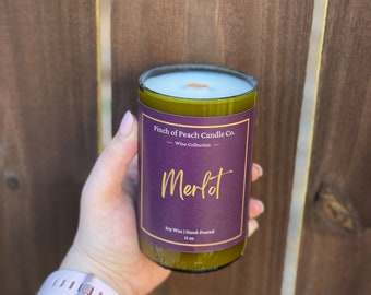 16oz Tin 120 Hour Burn Time Wine About It Soy Candle Clayton Candle Co Black Cherry Made in the USA Merlot Scented Soy Wax Candle for Home 16oz Tin 120 Hour Burn Time Wine About It Soy Candle Clayton Candle Co Black Cherry Made in the USA Merlot Scented Soy Wax Candle for Home