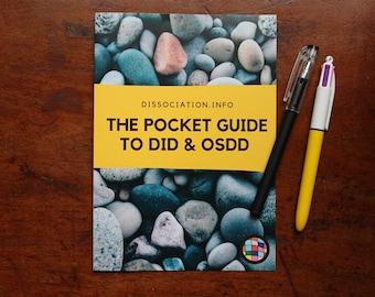 DID & OSDD ガイドブック：解離入門（3 冊パック）