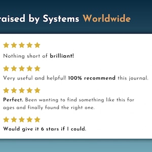 DID & OSDD Workbook | Trauma-Informed System Journal and Recovery Tools (digital pdf) image 8