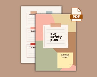 DID OSDD危機管理計画：システム安全テンプレート（PDF/デジタルダウンロード）