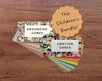 子どものメンタルヘルスバンドル | コミュニケーションカード | 感情 | グラウンディング | 保育園 | NHS CAHMS | 心理学 | 幼稚園 | 学校