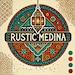 RusticMedina store logo