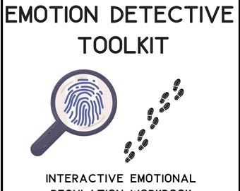 Kit de herramientas para detectar emociones: identificar sentimientos y aprender a afrontarlos