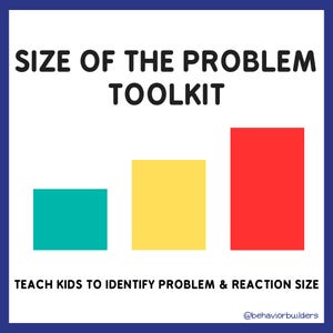 Size of the Problem Toolkit – 32 Scenario Cards, Posters & Reaction Guide (SEL)