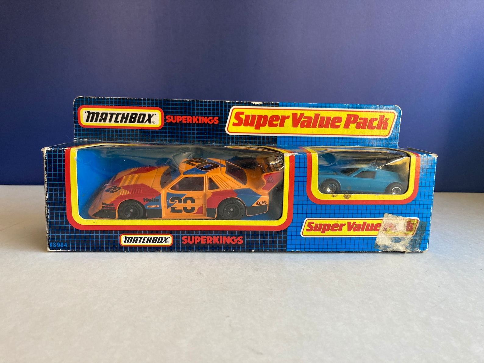Vintage Matchbox Superkings Super Value Pack Etsy