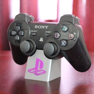 Blue Ps3 Controller Etsy Australia