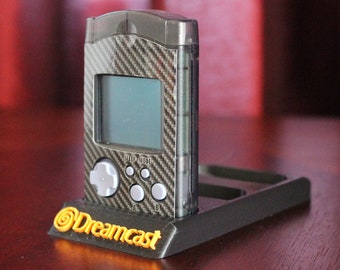 Sega Dreamcast VMU Display Holder - Multiple Options Available