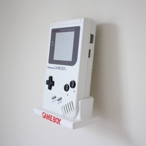 Original Game Boy DMG-01 Wall Display